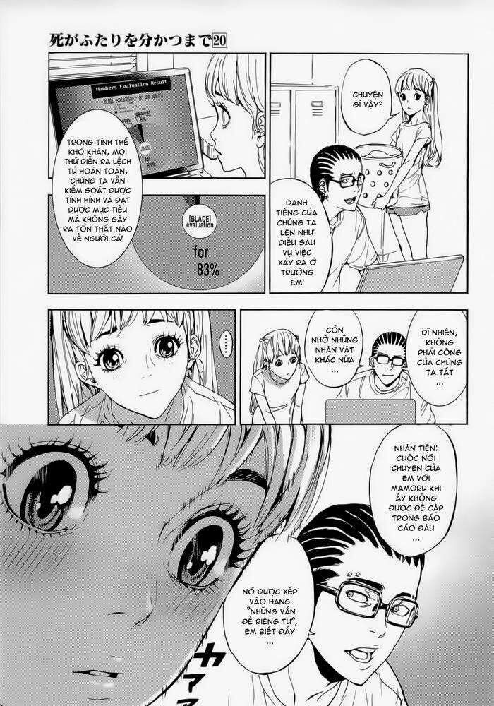 Cho Đến Khi Cái Chết Chia Lìa Đôi Ta Chapter 155 - Trang 2