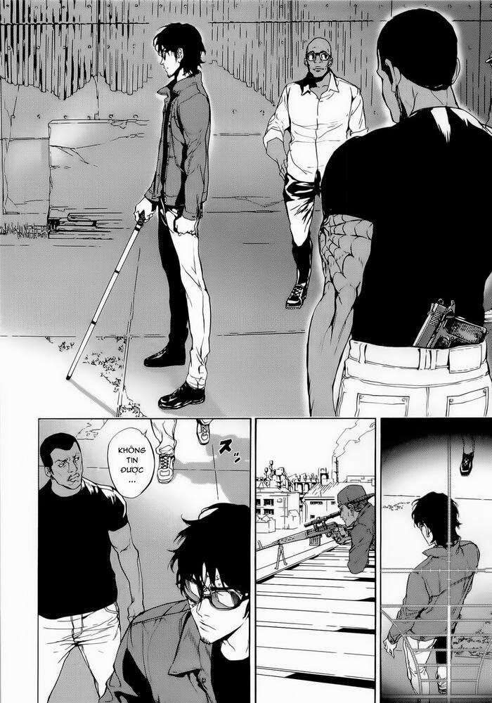 Cho Đến Khi Cái Chết Chia Lìa Đôi Ta Chapter 155 - Trang 2