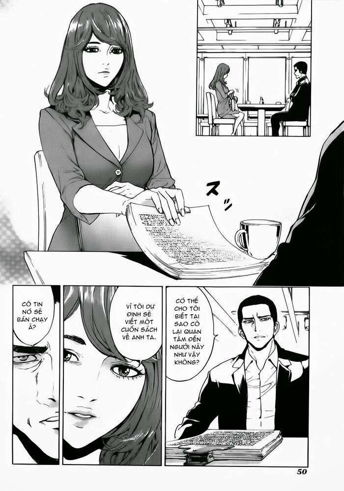 Cho Đến Khi Cái Chết Chia Lìa Đôi Ta Chapter 164 - Trang 2