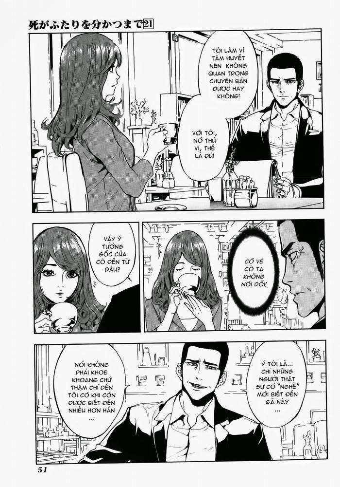 Cho Đến Khi Cái Chết Chia Lìa Đôi Ta Chapter 164 - Trang 2