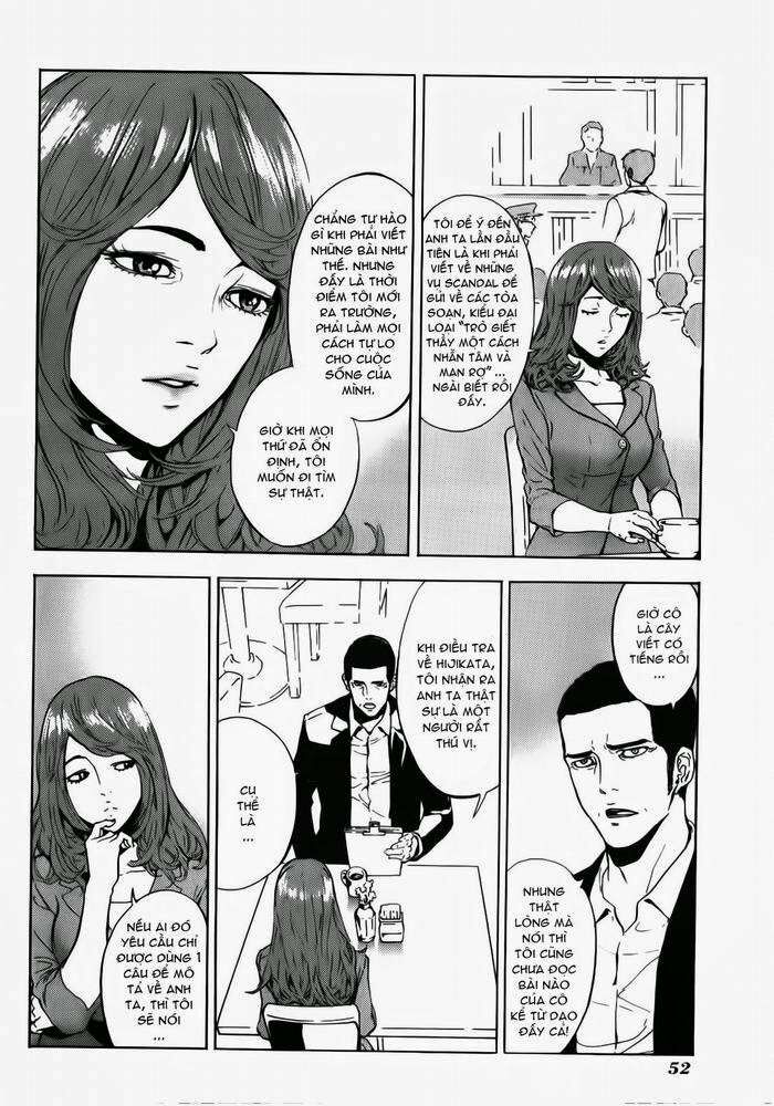 Cho Đến Khi Cái Chết Chia Lìa Đôi Ta Chapter 164 - Trang 2