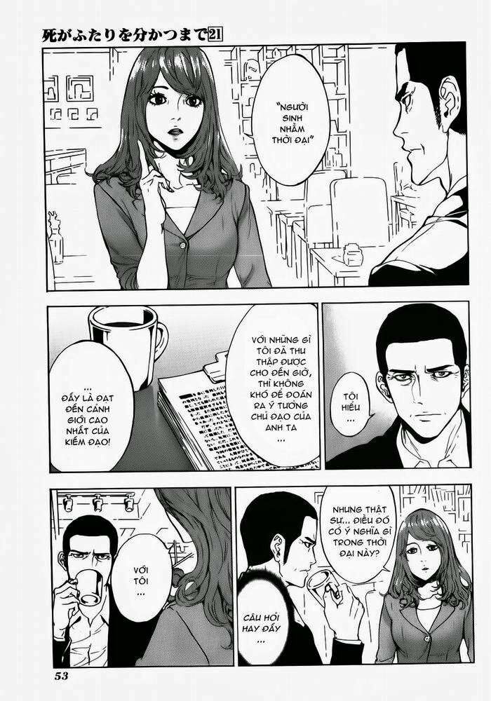 Cho Đến Khi Cái Chết Chia Lìa Đôi Ta Chapter 164 - Trang 2