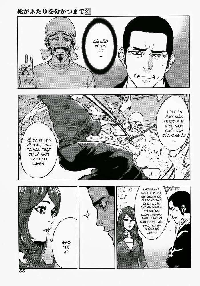 Cho Đến Khi Cái Chết Chia Lìa Đôi Ta Chapter 164 - Trang 2