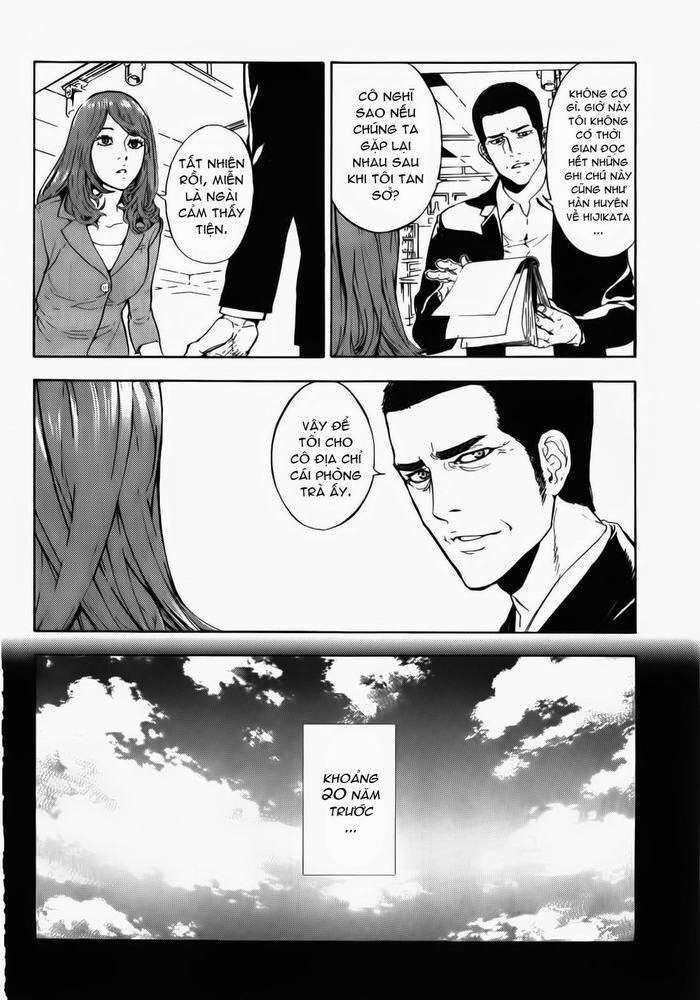 Cho Đến Khi Cái Chết Chia Lìa Đôi Ta Chapter 164 - Trang 2
