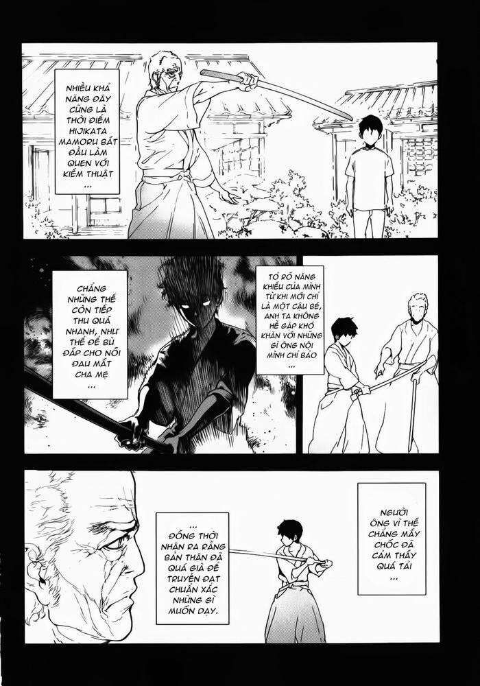 Cho Đến Khi Cái Chết Chia Lìa Đôi Ta Chapter 164 - Trang 2