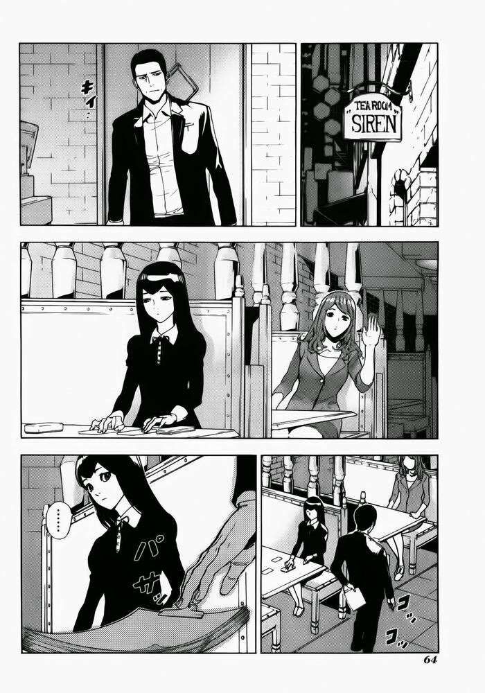 Cho Đến Khi Cái Chết Chia Lìa Đôi Ta Chapter 164 - Trang 2