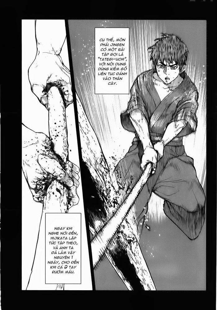 Cho Đến Khi Cái Chết Chia Lìa Đôi Ta Chapter 164 - Trang 2