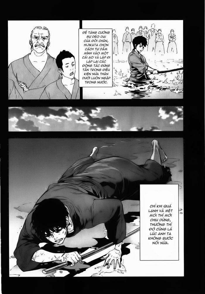 Cho Đến Khi Cái Chết Chia Lìa Đôi Ta Chapter 164 - Trang 2