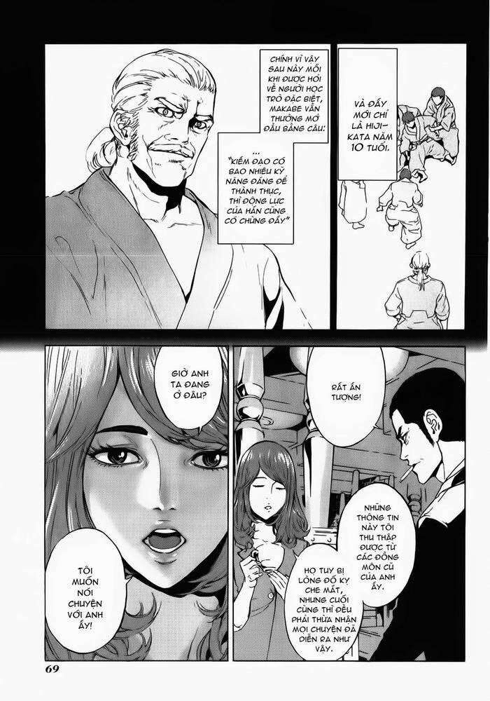 Cho Đến Khi Cái Chết Chia Lìa Đôi Ta Chapter 164 - Trang 2