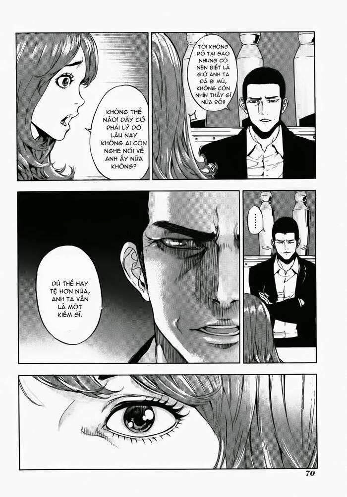 Cho Đến Khi Cái Chết Chia Lìa Đôi Ta Chapter 164 - Trang 2