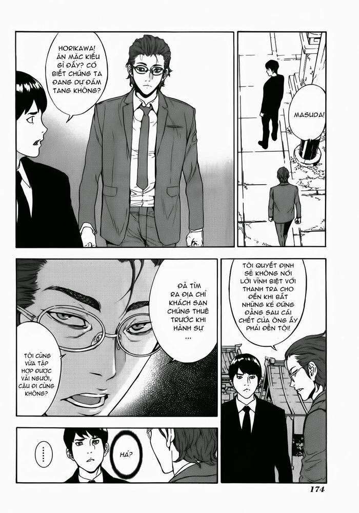 Cho Đến Khi Cái Chết Chia Lìa Đôi Ta Chapter 169 - Trang 2