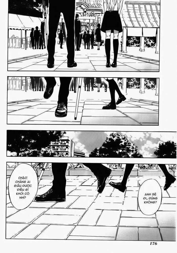 Cho Đến Khi Cái Chết Chia Lìa Đôi Ta Chapter 169 - Trang 2