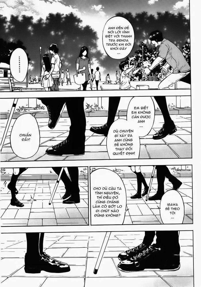 Cho Đến Khi Cái Chết Chia Lìa Đôi Ta Chapter 169 - Trang 2
