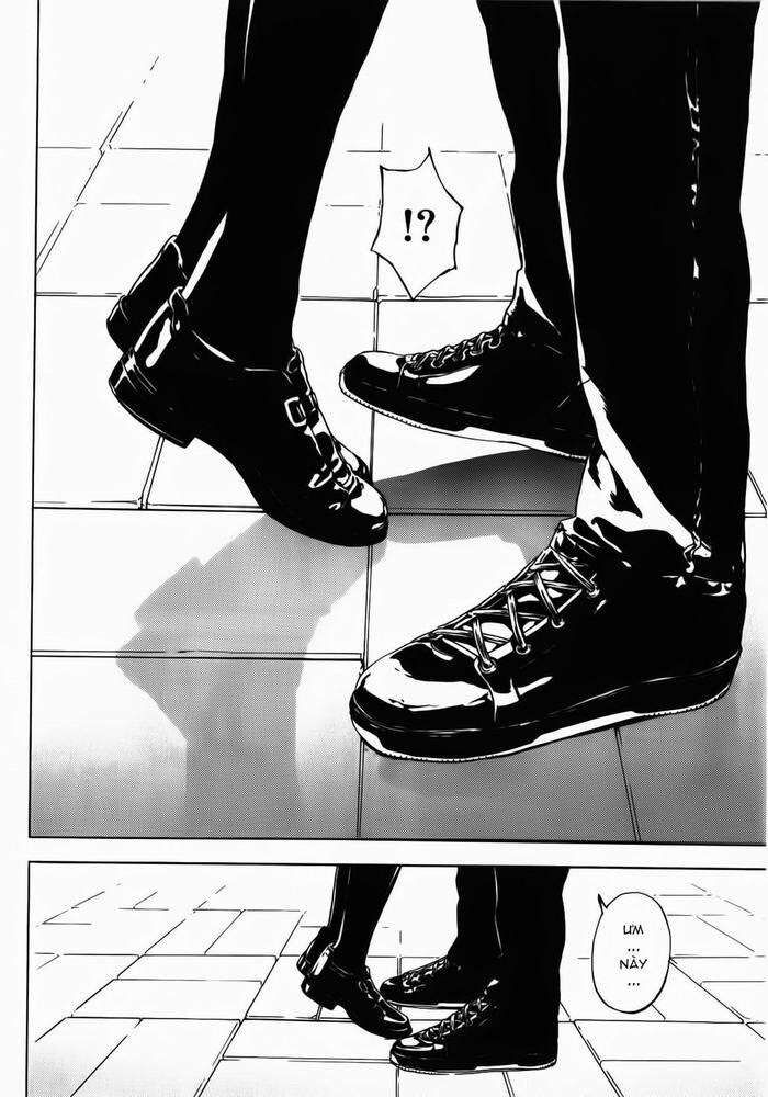 Cho Đến Khi Cái Chết Chia Lìa Đôi Ta Chapter 169 - Trang 2