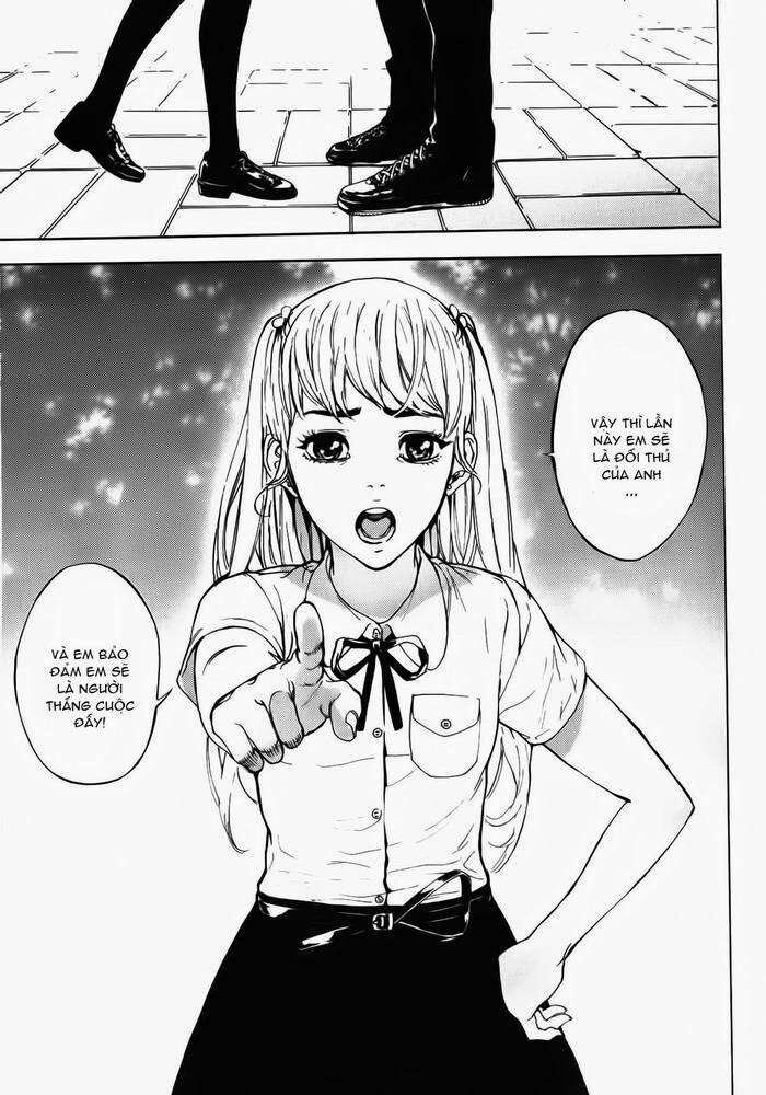 Cho Đến Khi Cái Chết Chia Lìa Đôi Ta Chapter 169 - Trang 2