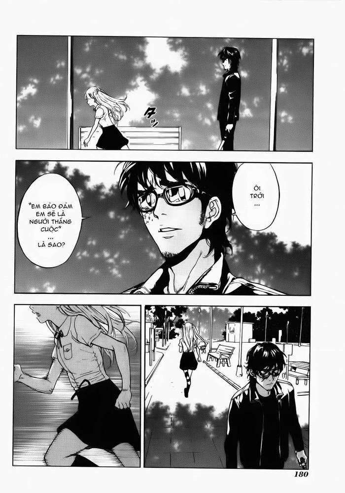 Cho Đến Khi Cái Chết Chia Lìa Đôi Ta Chapter 169 - Trang 2