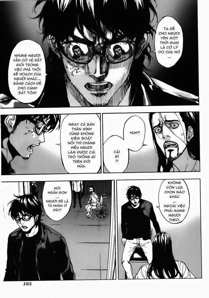 Cho Đến Khi Cái Chết Chia Lìa Đôi Ta Chapter 169 - Trang 2