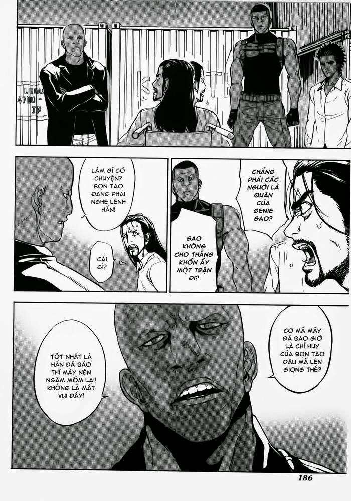 Cho Đến Khi Cái Chết Chia Lìa Đôi Ta Chapter 169 - Trang 2