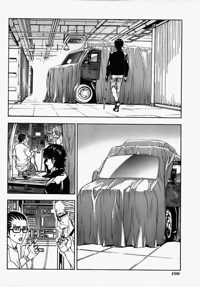 Cho Đến Khi Cái Chết Chia Lìa Đôi Ta Chapter 169 - Trang 2