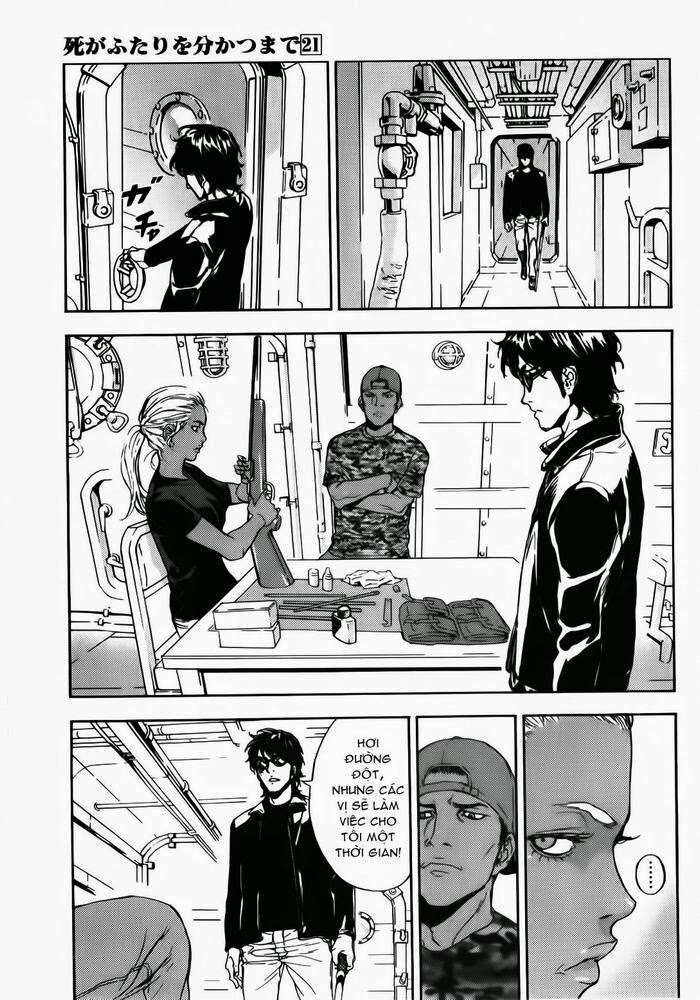 Cho Đến Khi Cái Chết Chia Lìa Đôi Ta Chapter 169 - Trang 2