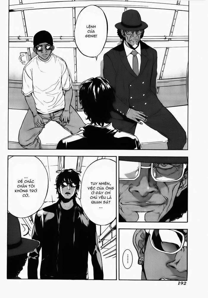 Cho Đến Khi Cái Chết Chia Lìa Đôi Ta Chapter 169 - Trang 2