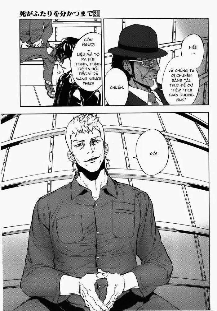 Cho Đến Khi Cái Chết Chia Lìa Đôi Ta Chapter 169 - Trang 2