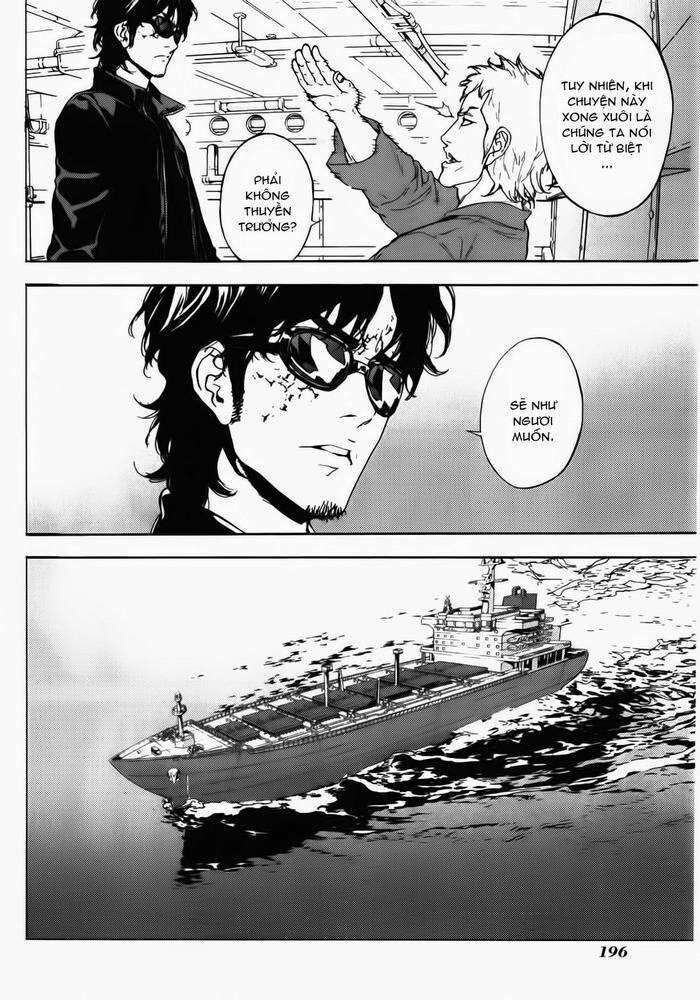 Cho Đến Khi Cái Chết Chia Lìa Đôi Ta Chapter 169 - Trang 2