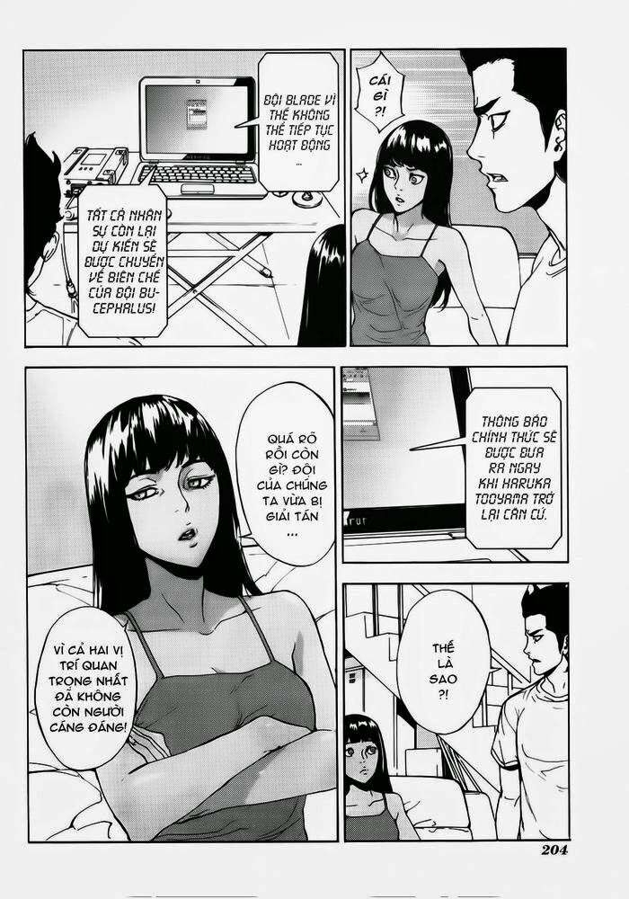 Cho Đến Khi Cái Chết Chia Lìa Đôi Ta Chapter 170 - Trang 2