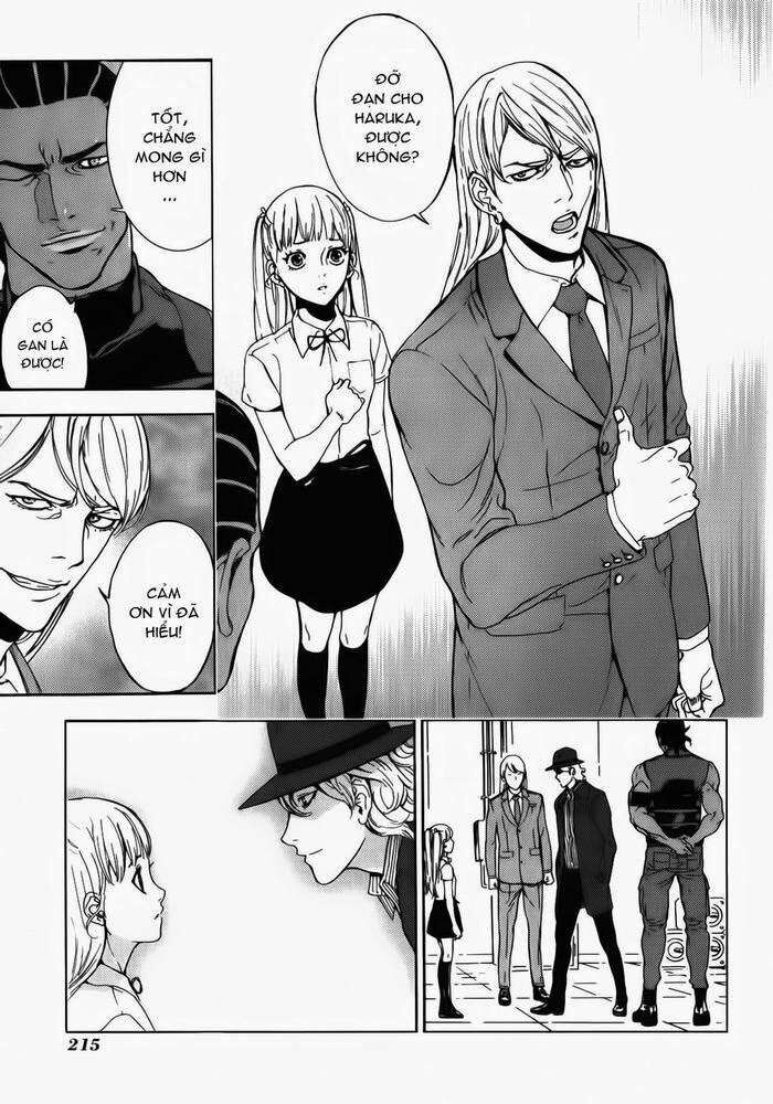 Cho Đến Khi Cái Chết Chia Lìa Đôi Ta Chapter 170 - Trang 2