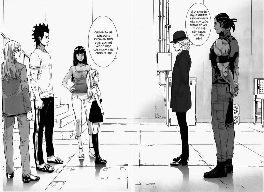 Cho Đến Khi Cái Chết Chia Lìa Đôi Ta Chapter 170 - Trang 2