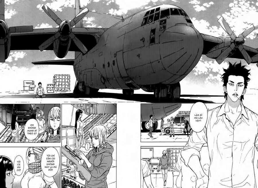 Cho Đến Khi Cái Chết Chia Lìa Đôi Ta Chapter 175 - Trang 2