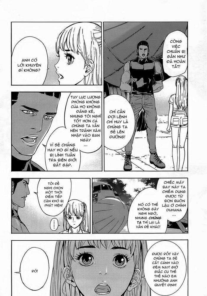 Cho Đến Khi Cái Chết Chia Lìa Đôi Ta Chapter 175 - Trang 2