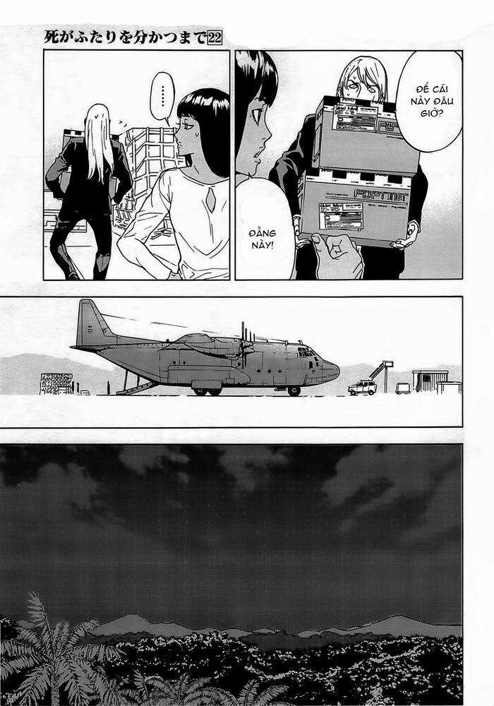 Cho Đến Khi Cái Chết Chia Lìa Đôi Ta Chapter 175 - Trang 2