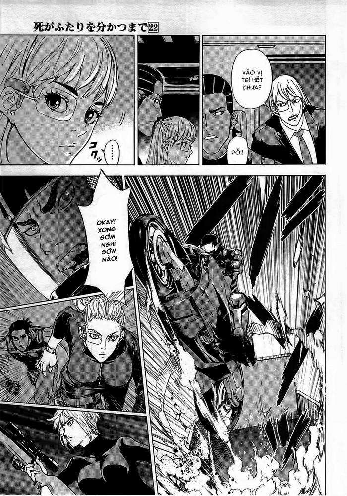 Cho Đến Khi Cái Chết Chia Lìa Đôi Ta Chapter 175 - Trang 2