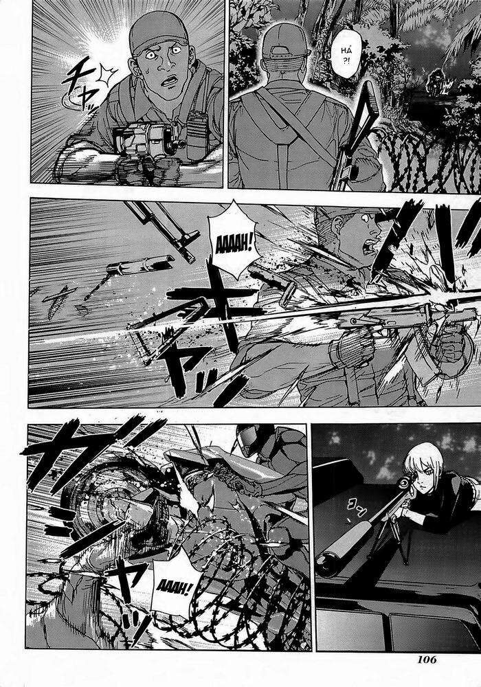 Cho Đến Khi Cái Chết Chia Lìa Đôi Ta Chapter 175 - Trang 2