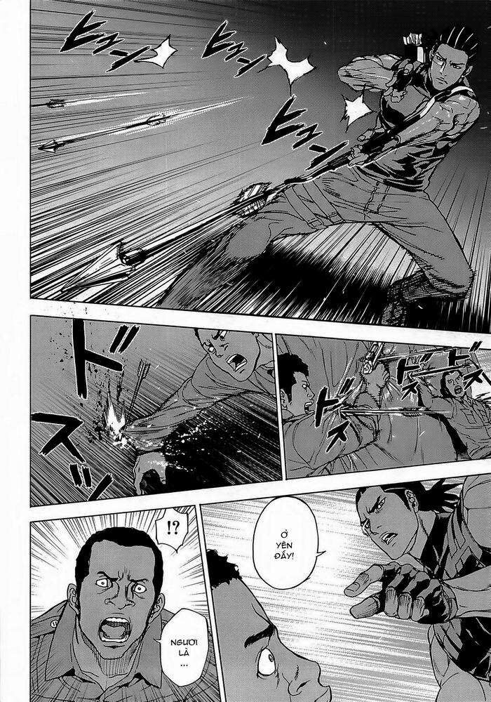 Cho Đến Khi Cái Chết Chia Lìa Đôi Ta Chapter 175 - Trang 2