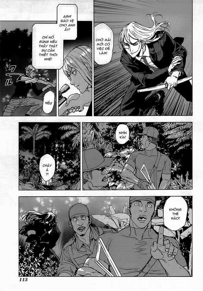 Cho Đến Khi Cái Chết Chia Lìa Đôi Ta Chapter 175 - Trang 2