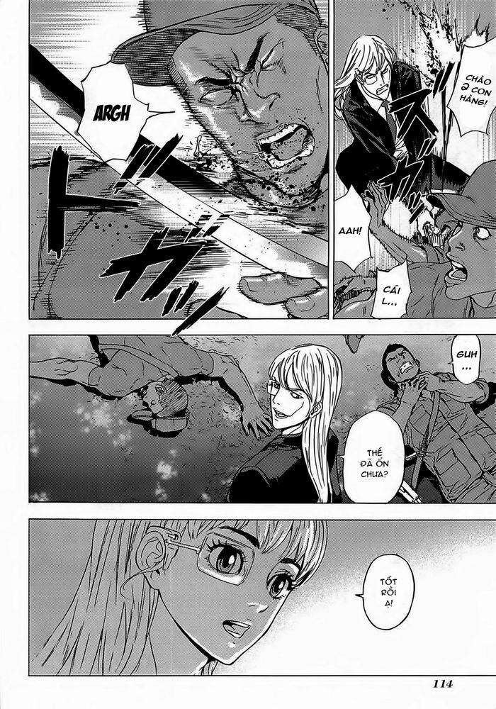 Cho Đến Khi Cái Chết Chia Lìa Đôi Ta Chapter 175 - Trang 2
