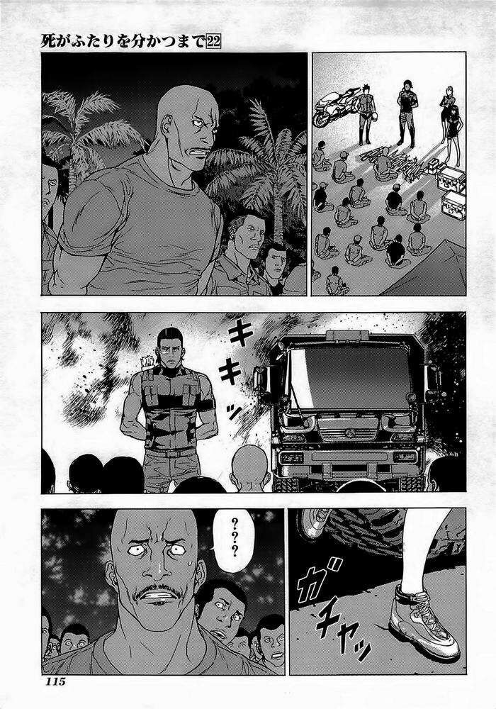 Cho Đến Khi Cái Chết Chia Lìa Đôi Ta Chapter 175 - Trang 2