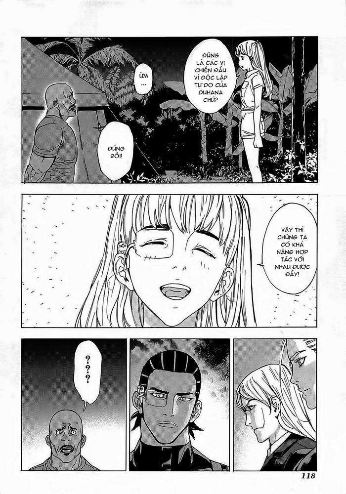 Cho Đến Khi Cái Chết Chia Lìa Đôi Ta Chapter 175 - Trang 2