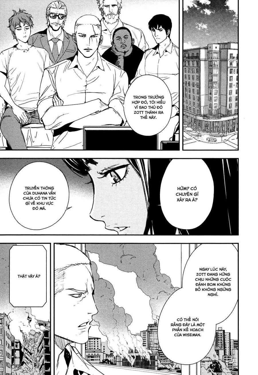 Cho Đến Khi Cái Chết Chia Lìa Đôi Ta Chapter 207 - Trang 2