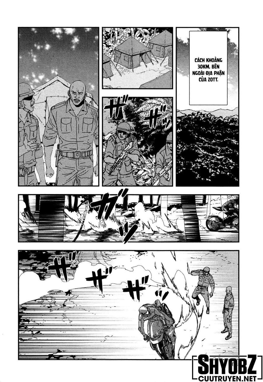 Cho Đến Khi Cái Chết Chia Lìa Đôi Ta Chapter 207 - Trang 2