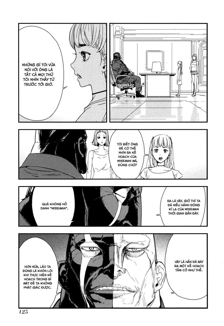 Cho Đến Khi Cái Chết Chia Lìa Đôi Ta Chapter 208 - Trang 2