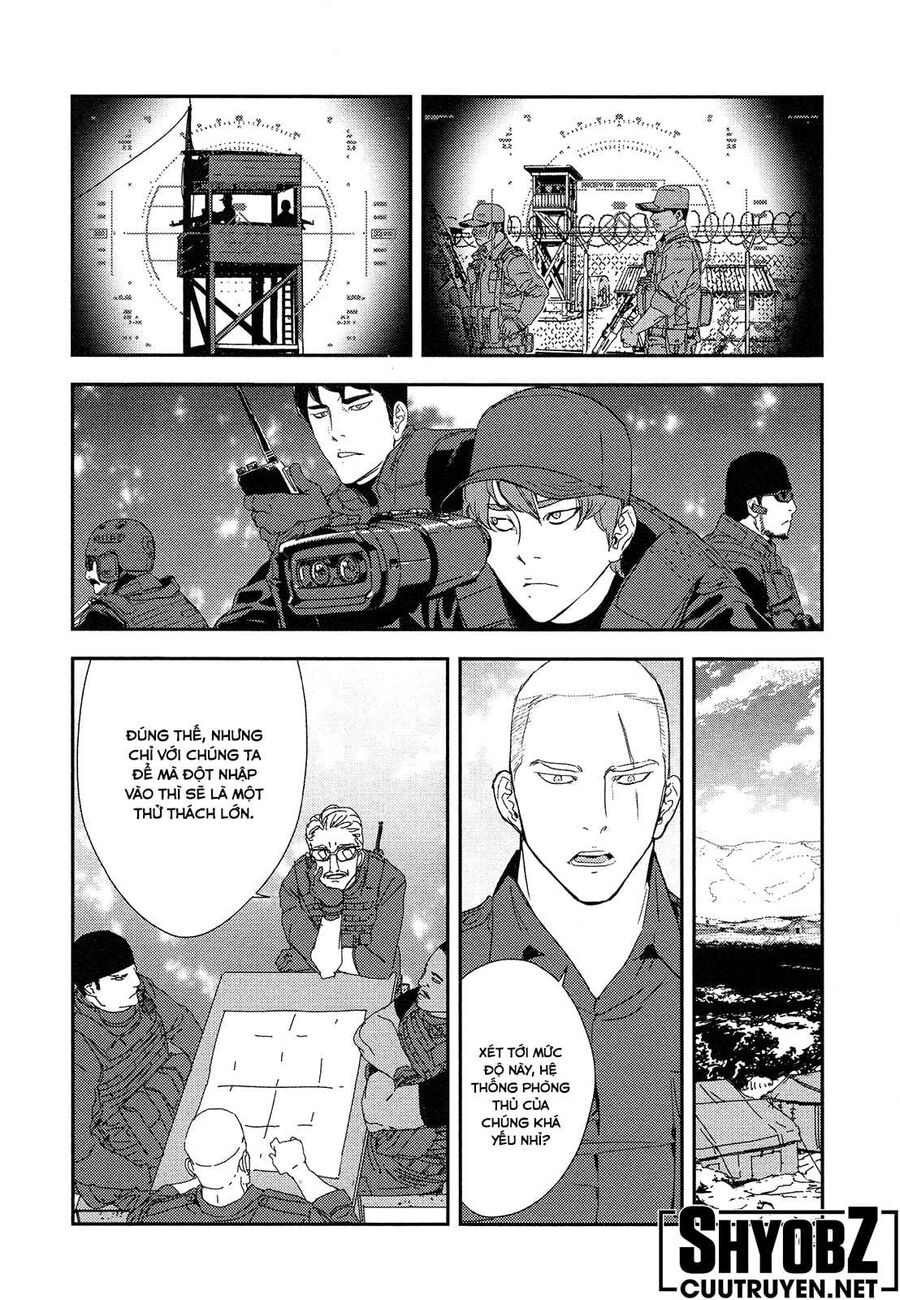 Cho Đến Khi Cái Chết Chia Lìa Đôi Ta Chapter 211 - Trang 2