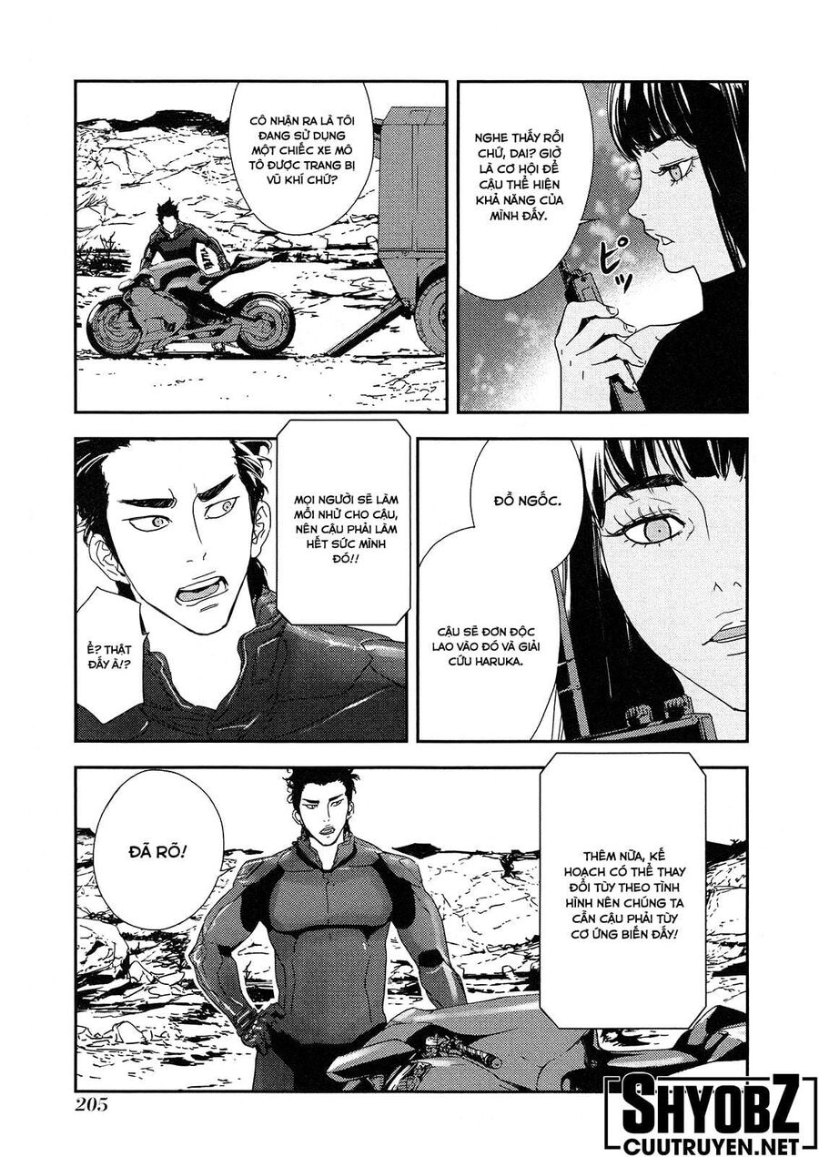 Cho Đến Khi Cái Chết Chia Lìa Đôi Ta Chapter 211 - Trang 2
