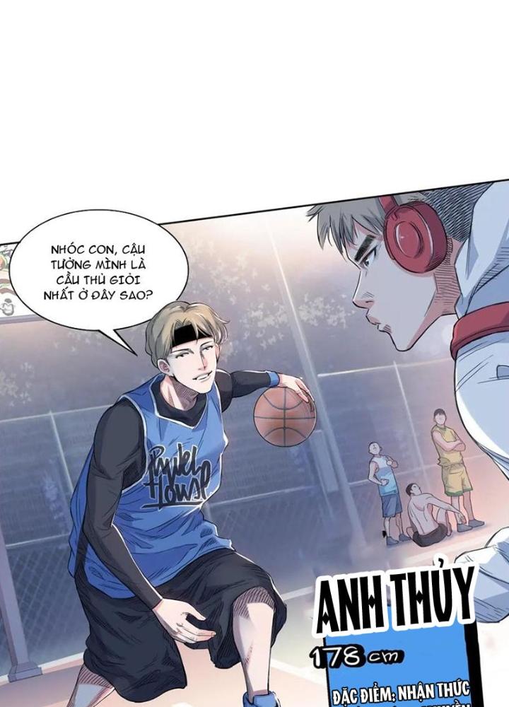 Đấu Trường Bóng Rổ Đường Phố Chapter 0 - Trang 2