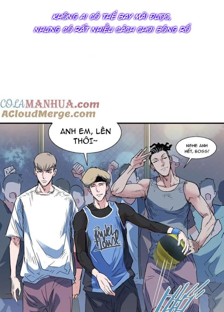 Đấu Trường Bóng Rổ Đường Phố Chapter 0 - Trang 2
