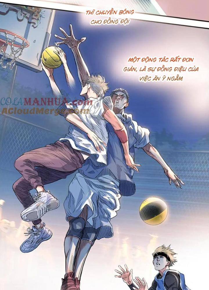 Đấu Trường Bóng Rổ Đường Phố Chapter 0 - Trang 2