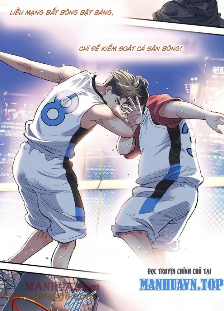 Đấu Trường Bóng Rổ Đường Phố Chapter 0 - Trang 2