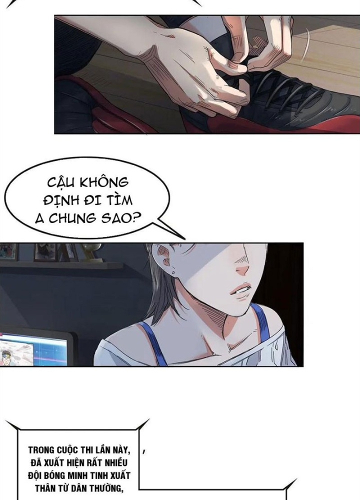 Đấu Trường Bóng Rổ Đường Phố Chapter 1 - Trang 2